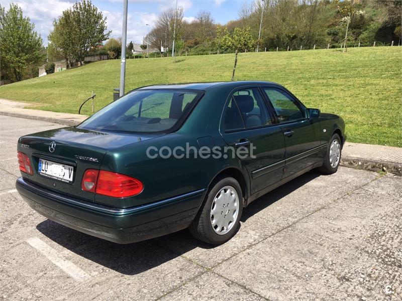 MERCEDES-BENZ Clase E E 300 DT ELEGANCE