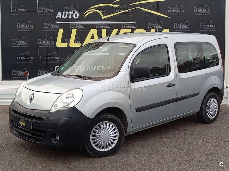 RENAULT Kangoo Combi Profesional 1.5dCi