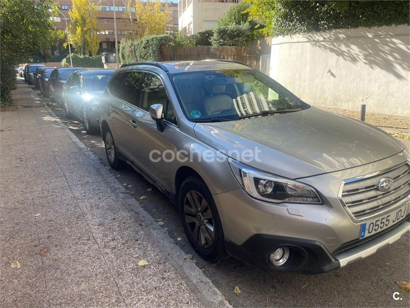 SUBARU Outback 2.0 Diesel Executive Plus
