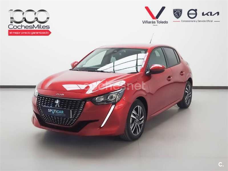 PEUGEOT 208 PureTech Allure Pack