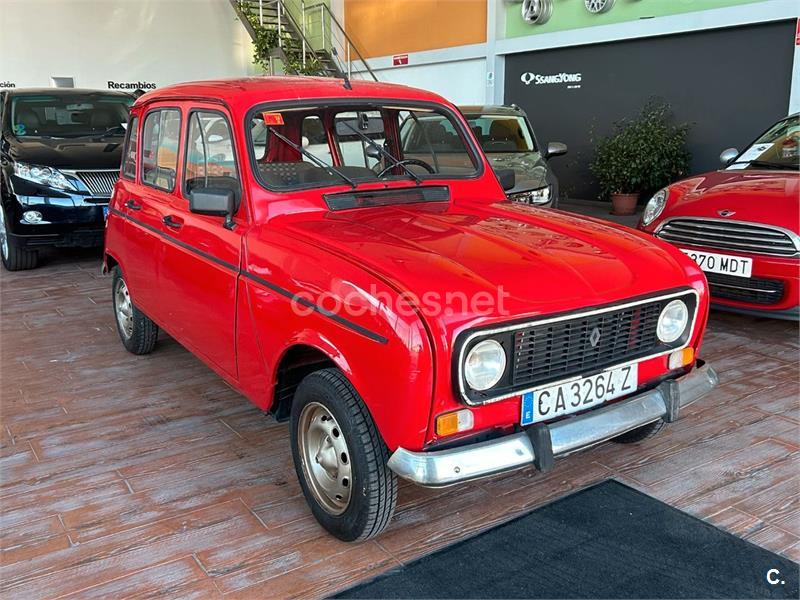 RENAULT R4 R4 1.1 TL