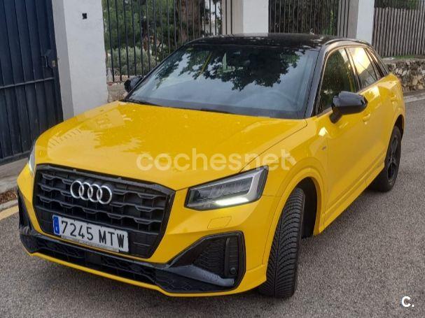 AUDI Q2 S line 30 TDI