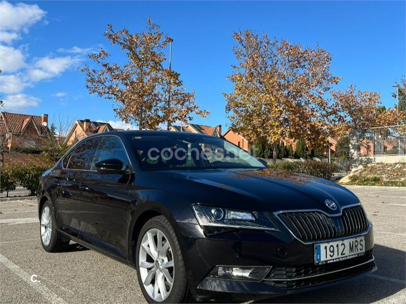 SKODA Superb 2.0 TDI Active