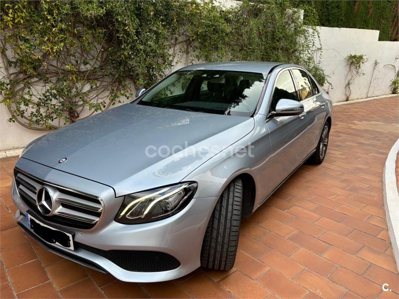 MERCEDES-BENZ Clase E E 220 BlueTEC Avantgarde