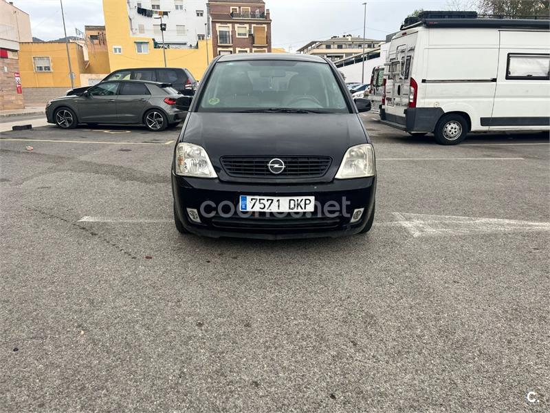 OPEL Meriva Enjoy 1.7 CDTi 100 CV