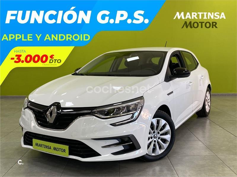 RENAULT Megane Life Blue dCi