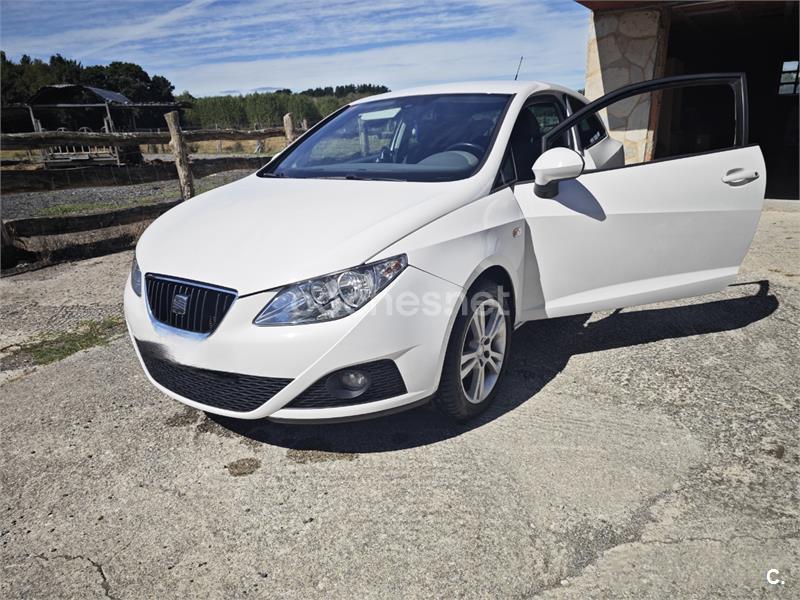 SEAT Ibiza SC 1.6 TDI Copa DPF