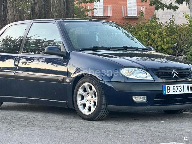 CITROEN Saxo 1.6 VTS