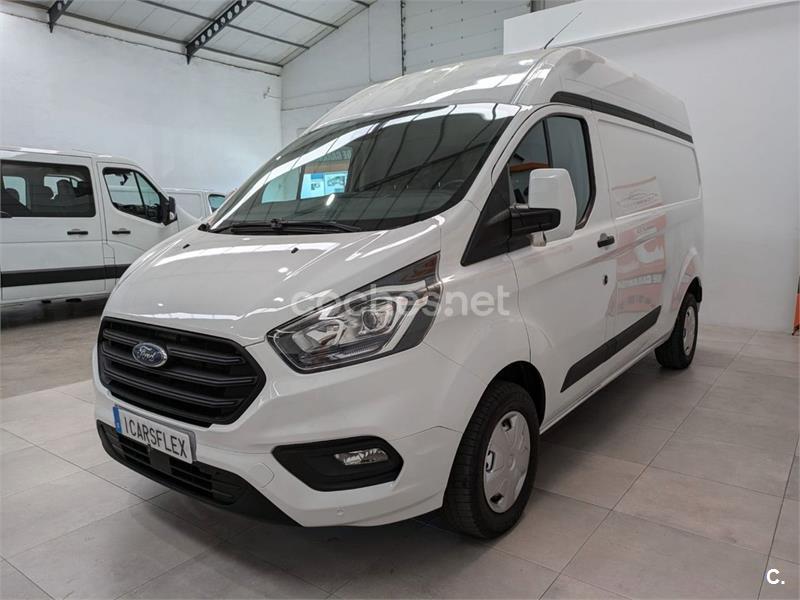 FORD Tourneo Custom 2.0 TDCI L1 Trend