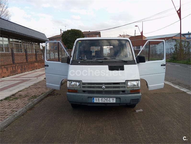 RENAULT Trafic TRAFIC COMBI 1400 SOBRE.(TB4G)