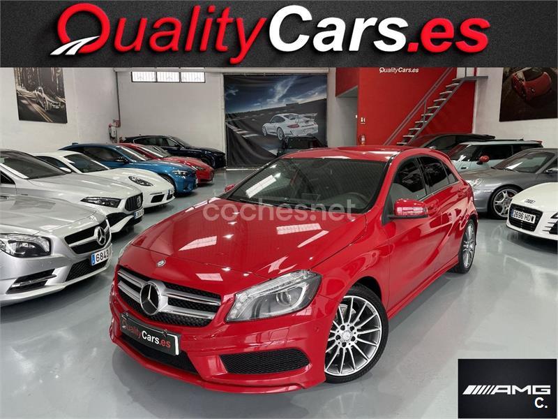 MERCEDES-BENZ Clase A A 200 CDI AMG Line