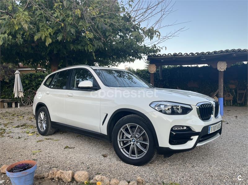 BMW X3 sDrive18d