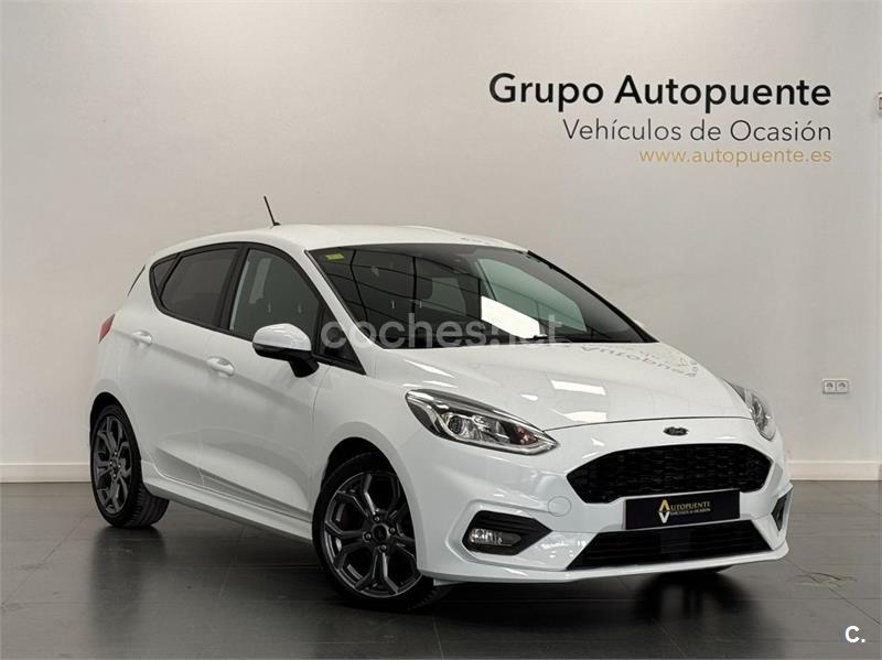 FORD Fiesta 1.5 TDCi STLine