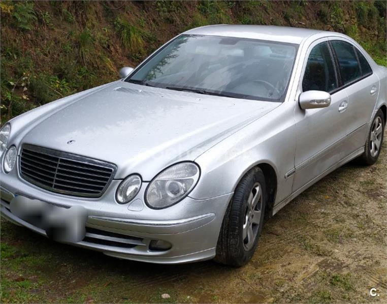 MERCEDES-BENZ Clase E E 270 CDI CLASSIC