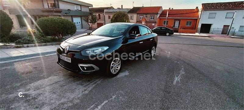 RENAULT Fluence