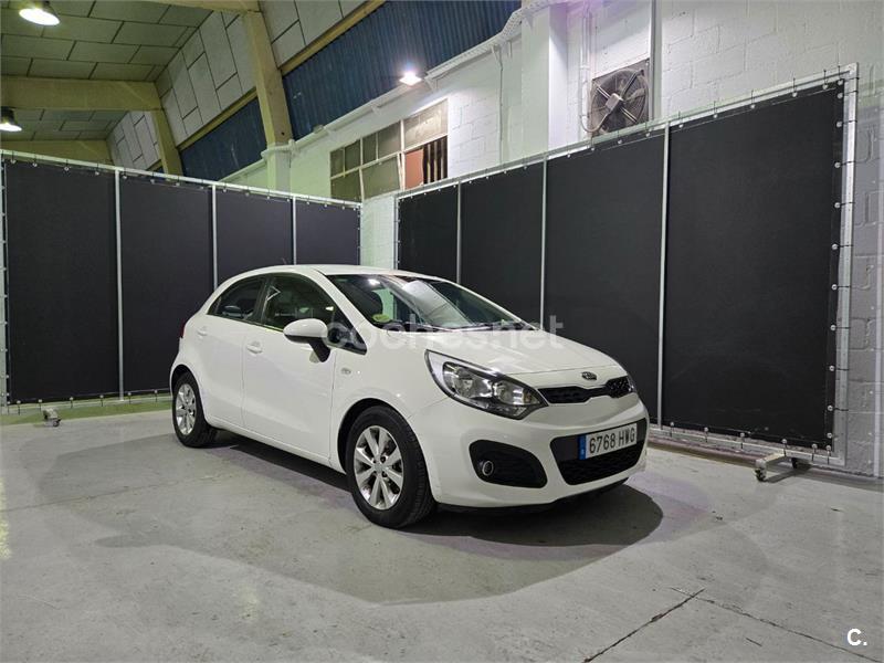 KIA Rio 1.4 CRDi WGT Drive