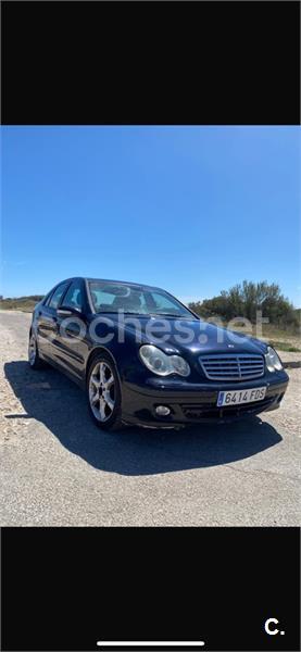 MERCEDES-BENZ Clase C C 220 CDI SPORT EDITION