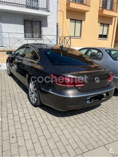 VOLKSWAGEN CC