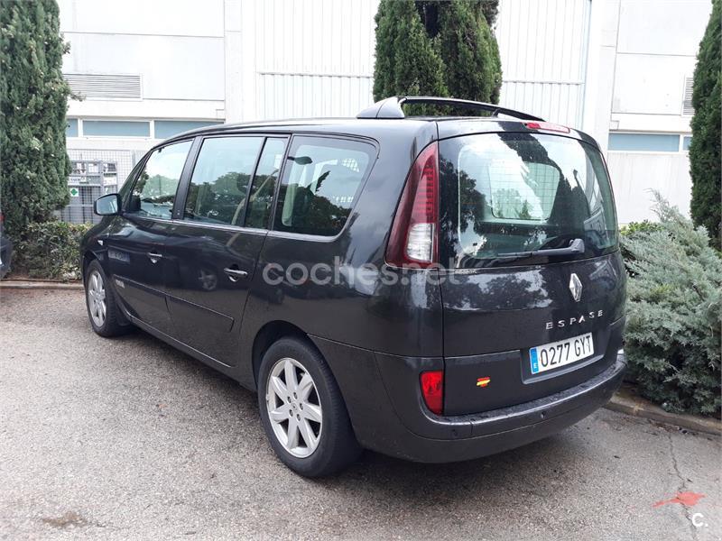 RENAULT Grand Espace 25 Aniversario 2.0 dCi