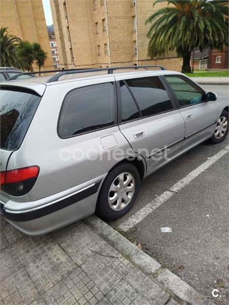 PEUGEOT 406