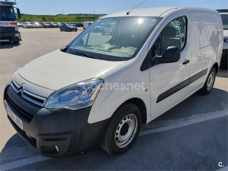 CITROEN eBerlingo