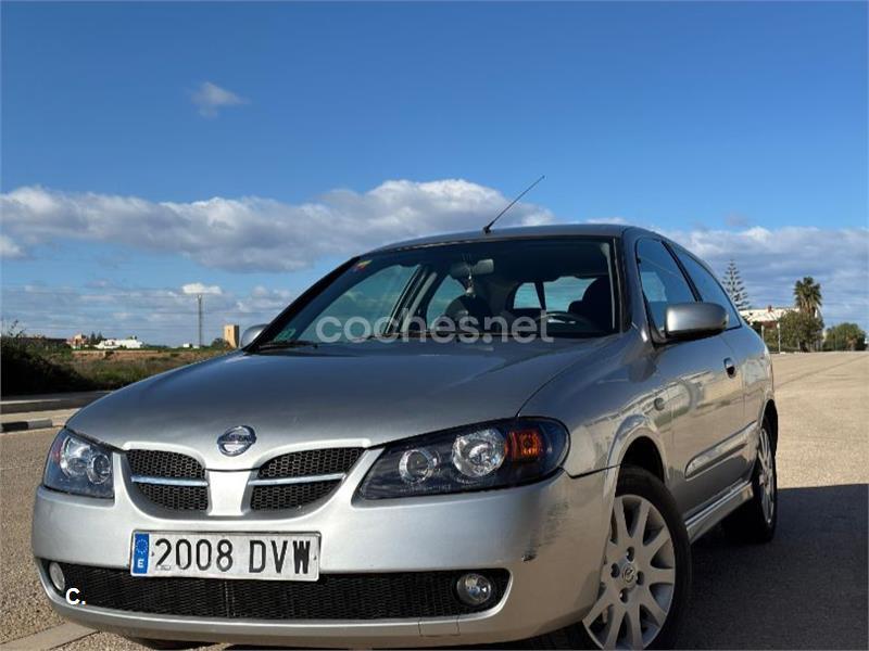 NISSAN Almera 1.5 Line Up