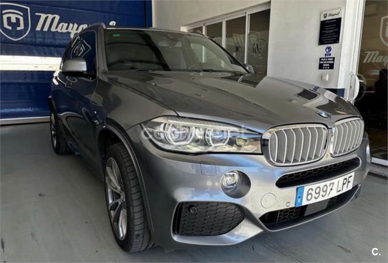 BMW X5 xDRIVE40d