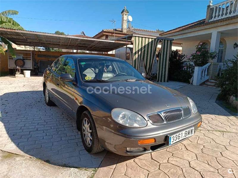 DAEWOO Leganza
