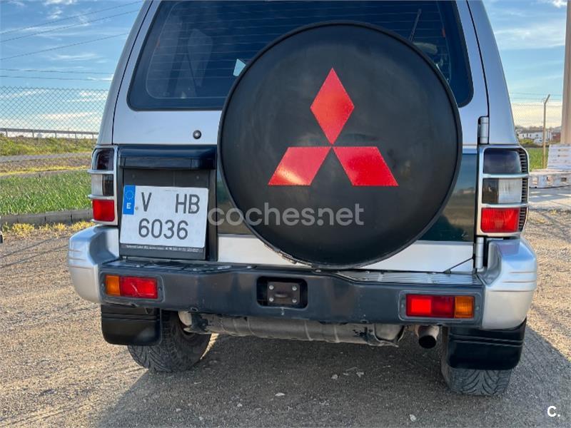 MITSUBISHI Montero 2.8TDI GLS PLUS SELECT II