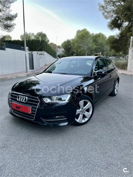 AUDI A3 2.0 TDI Attraction