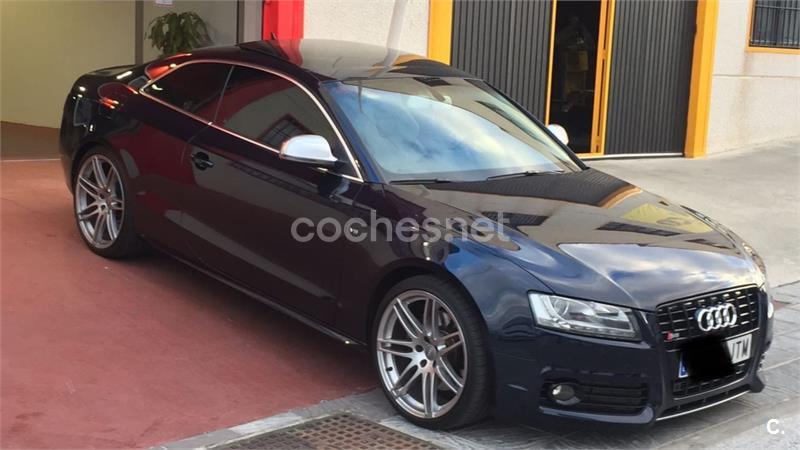 AUDI S5 4.2 FSI quattro