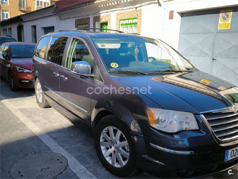 CHRYSLER Grand Voyager LX 2.8 CRD Auto