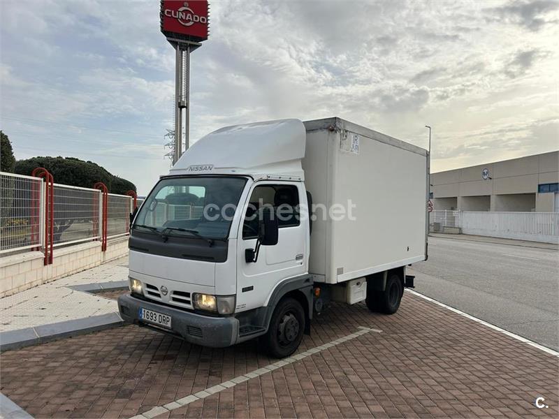 NISSAN Cabstar