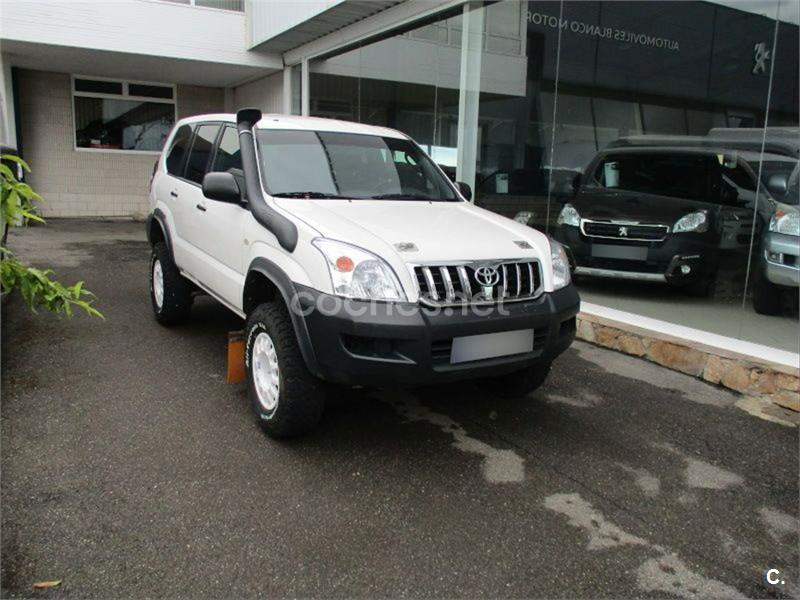 TOYOTA Land Cruiser 3.0 D4D GX