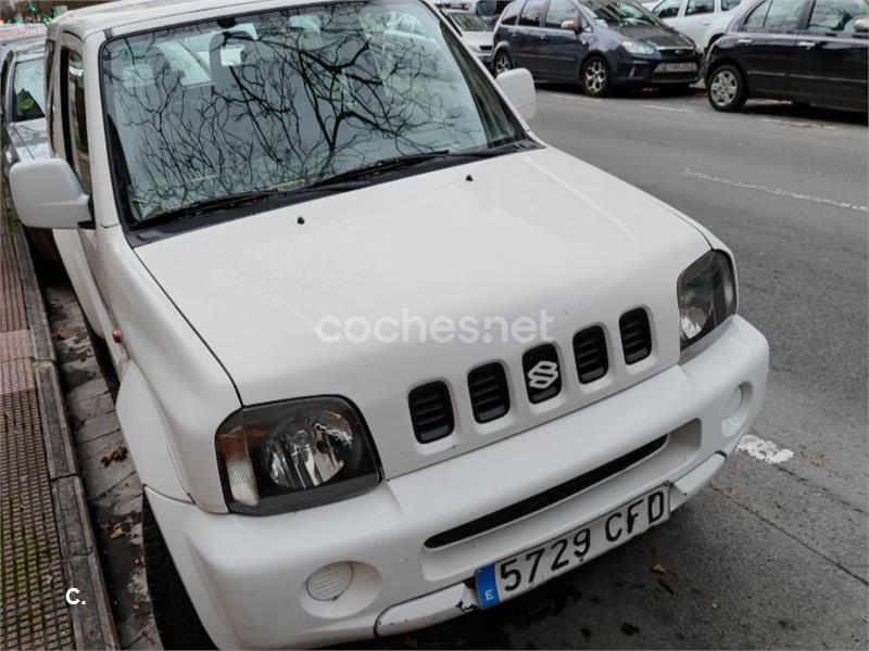 SUZUKI Jimny 1.3 16V JLX Hard Top