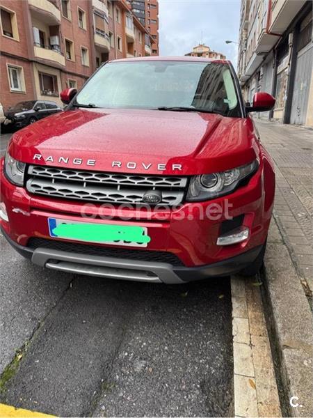 LAND-ROVER Range Rover Evoque