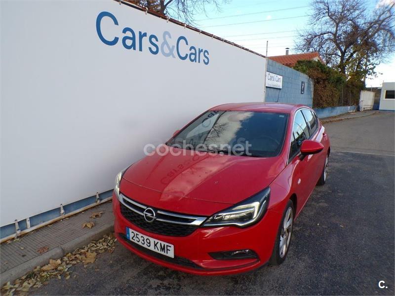 OPEL Astra 1.6 CDTi Dynamic