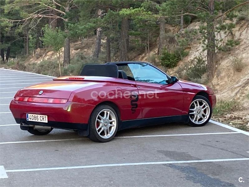 ALFA ROMEO Spider