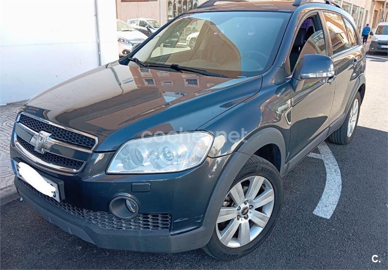 CHEVROLET Captiva