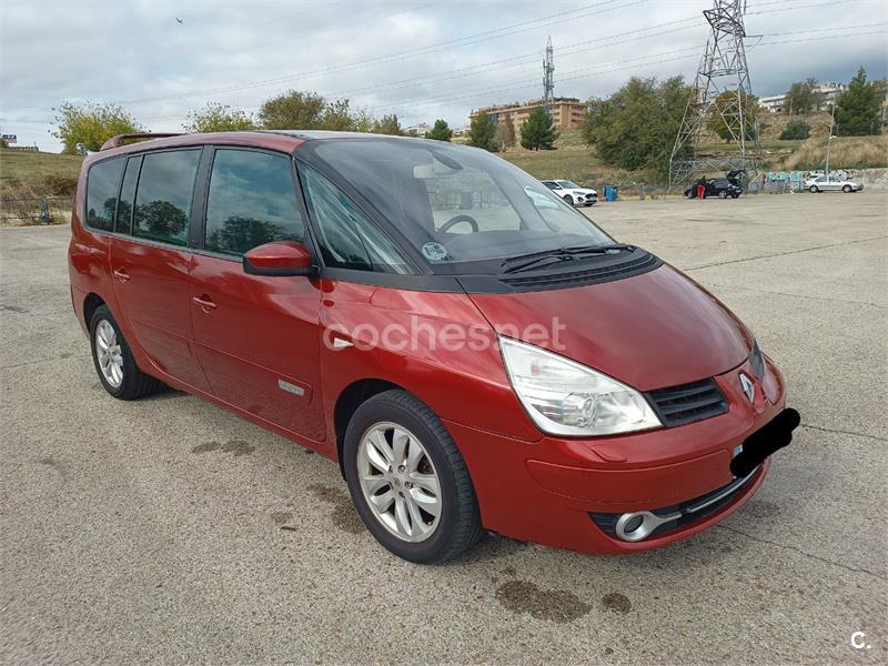 RENAULT Grand Espace Tech Run 2.0 dCi 16v