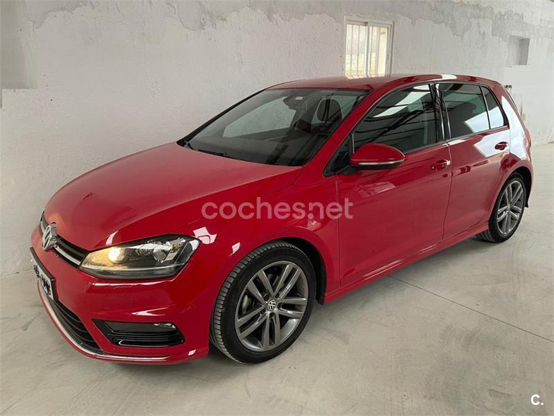 VOLKSWAGEN Golf Sport 2.0 TDI