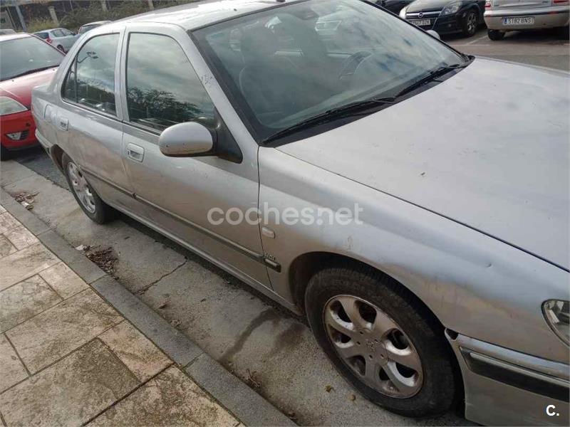 PEUGEOT 406