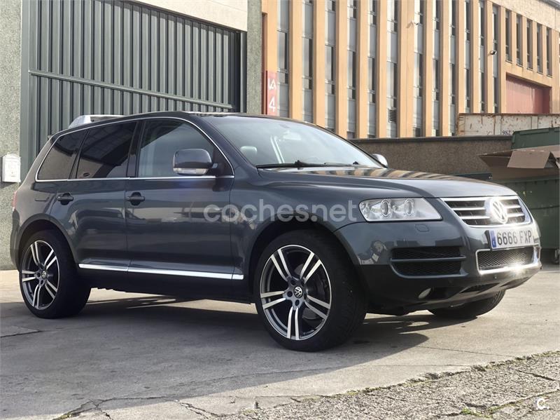 VOLKSWAGEN Touareg 5.0 V10 TDI Tiptronic