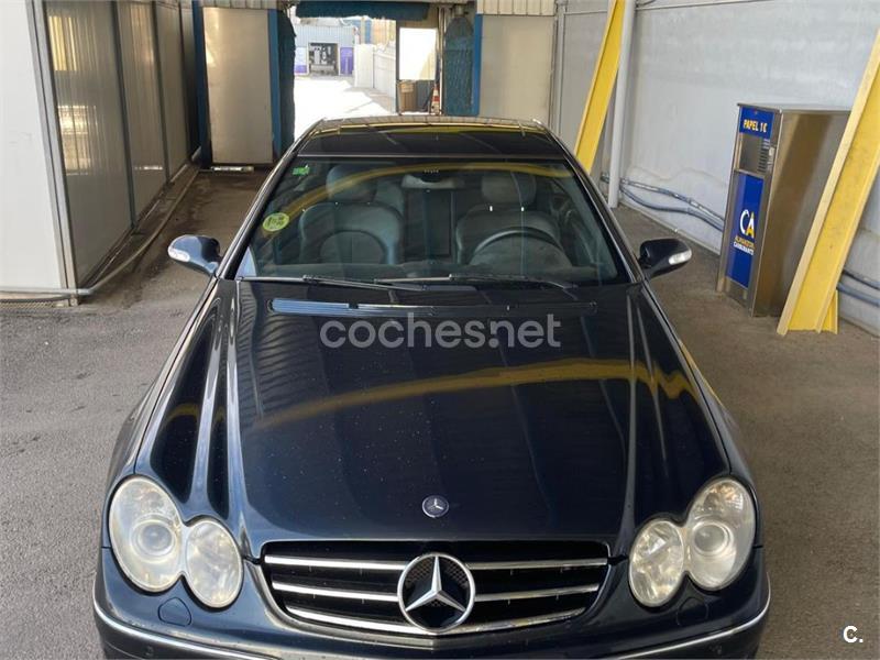 MERCEDES-BENZ Clase CLK CLK 320 CDI Avantgarde