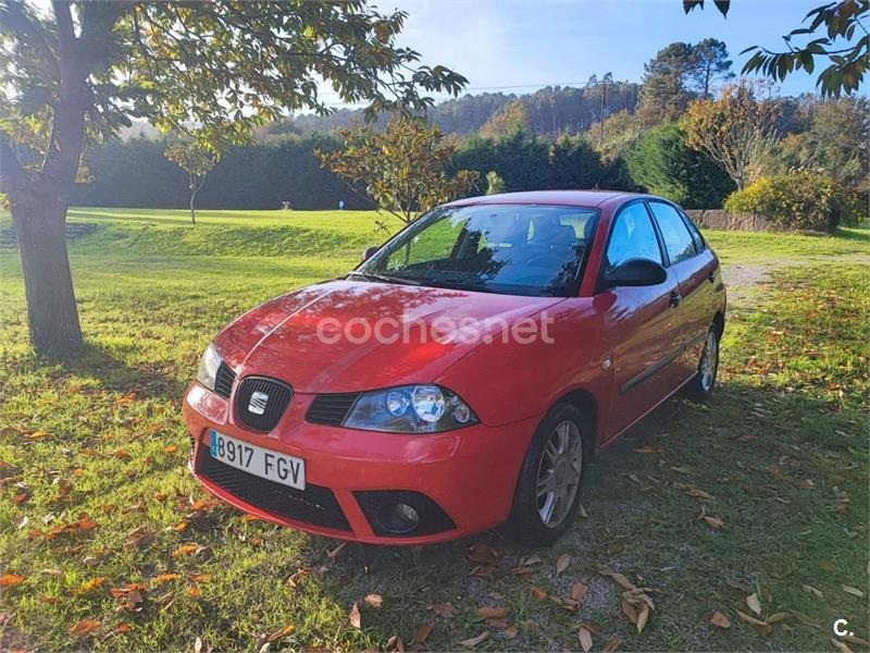 SEAT Ibiza 1.4 16v Reference Automatico