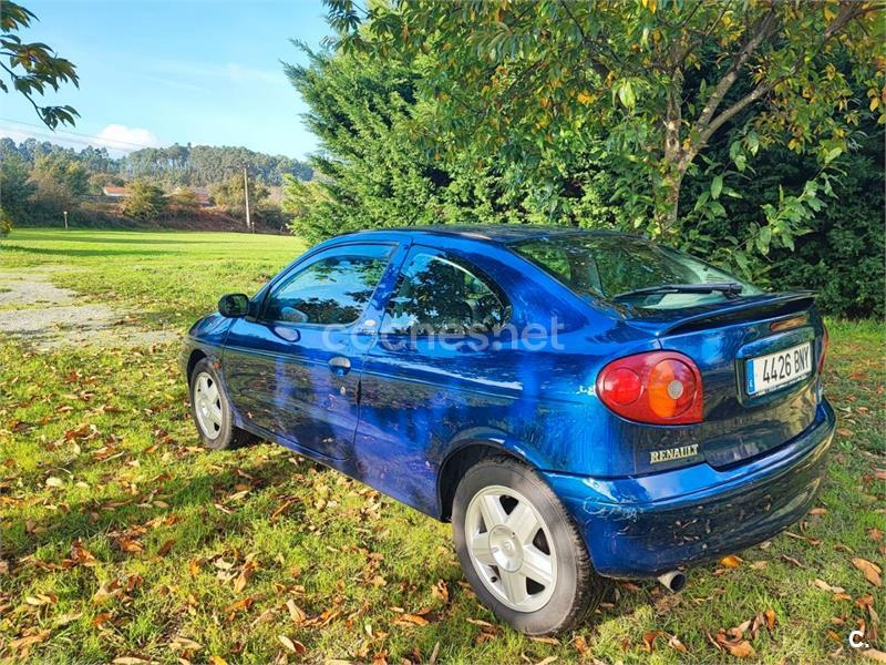 RENAULT Mégane CONFORT DYNAMIQUE 1.9DCI