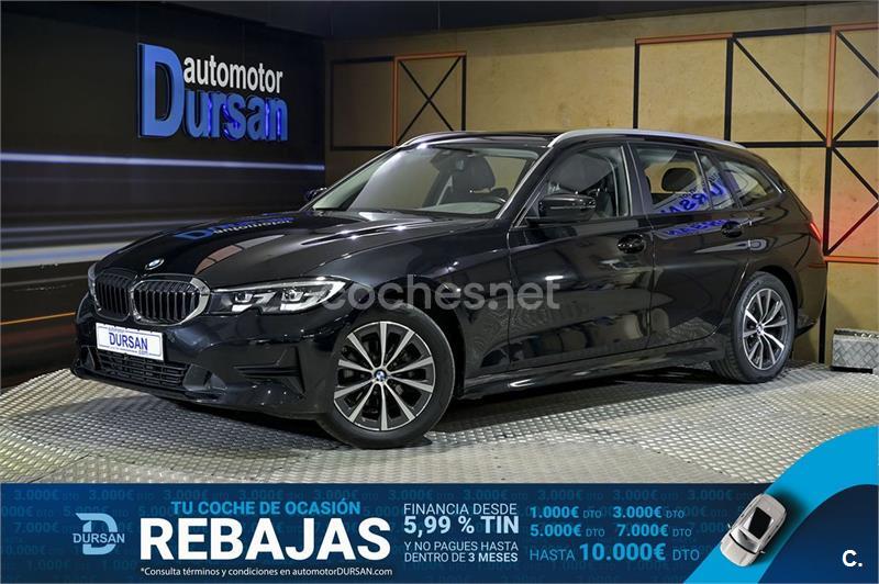 BMW Serie 3 318d Auto.Touring