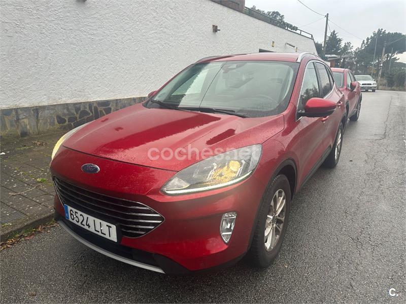 FORD Kuga 1.5 EcoBoost 4x2 Titanium