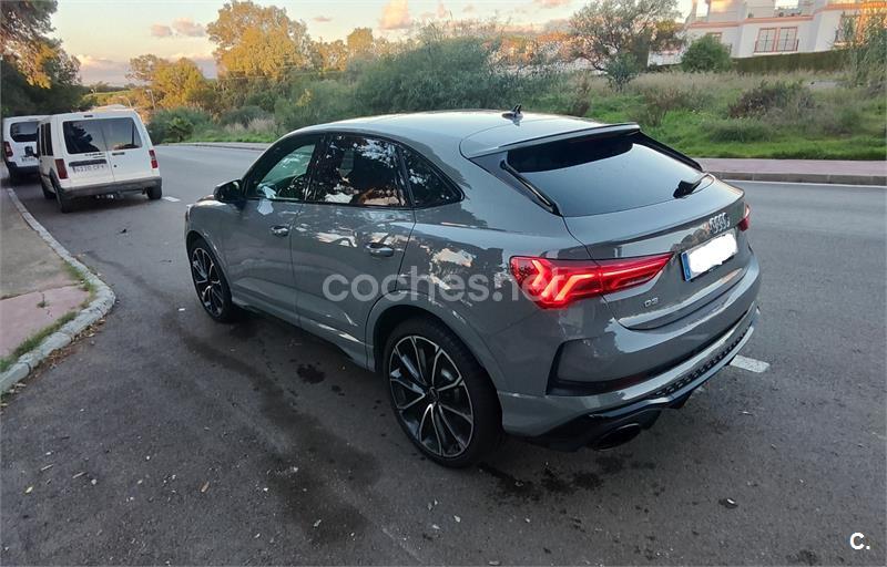 AUDI Q3 Sportback RS 2.5 TFSI quattro
