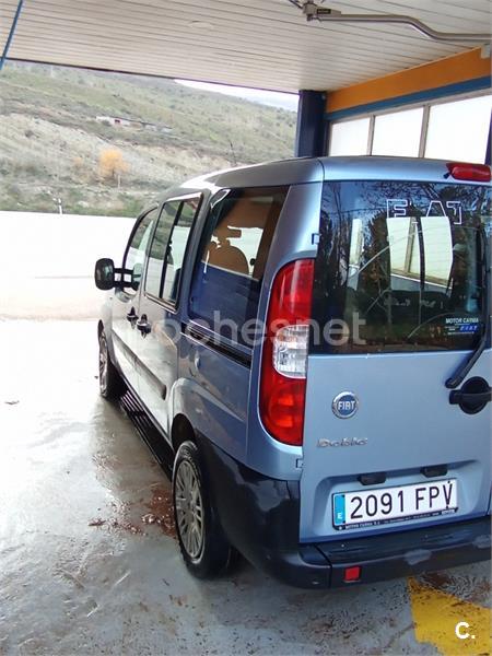 FIAT Doblo Panorama Dynamic 1.4 gasolina